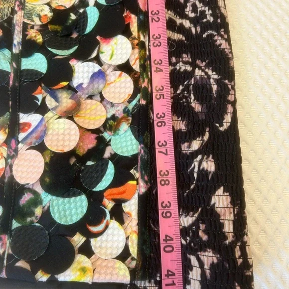 ANTHROPOLOGIE Beguile Byron LARS Margot Pencil Dress multicolored - Picture 14 of 17